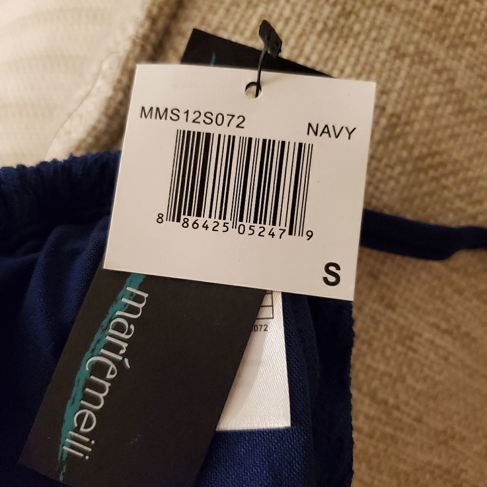 Marie Meili Triangle Bikini Top - Picture 8 of 9